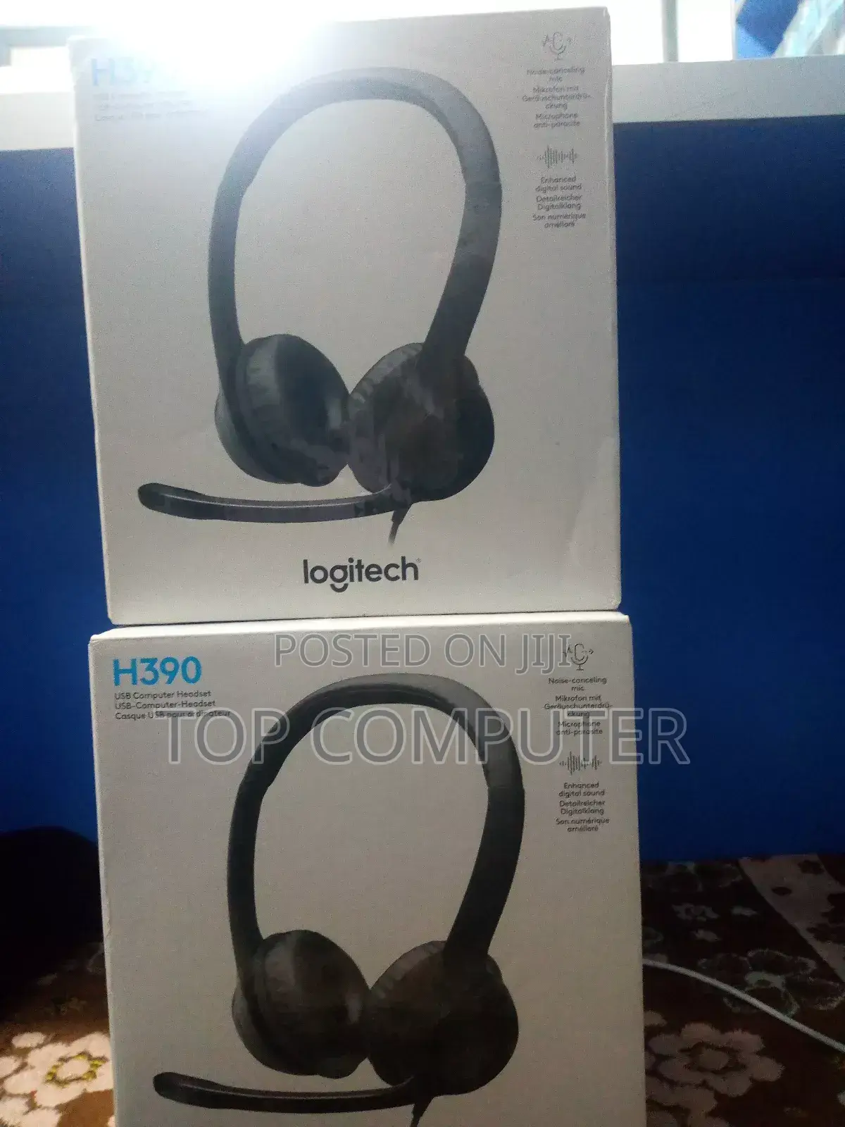 Logitech Hadesat