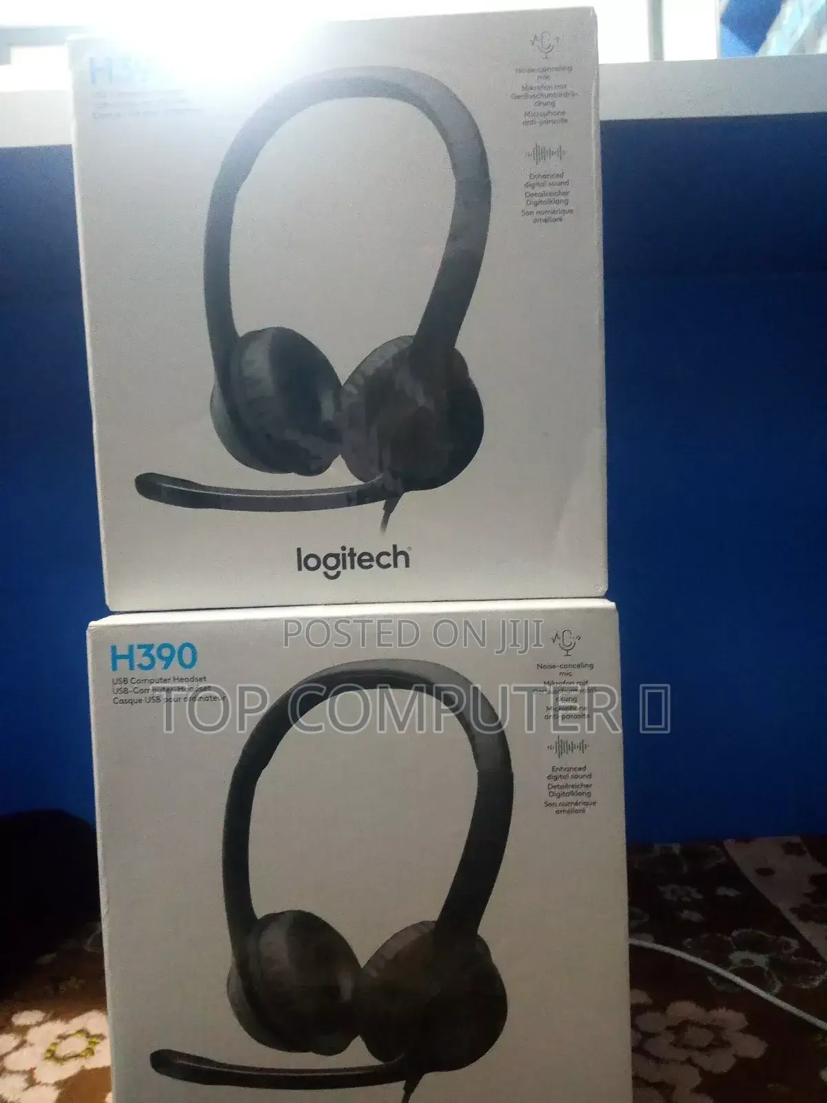 Logitech Hadesat