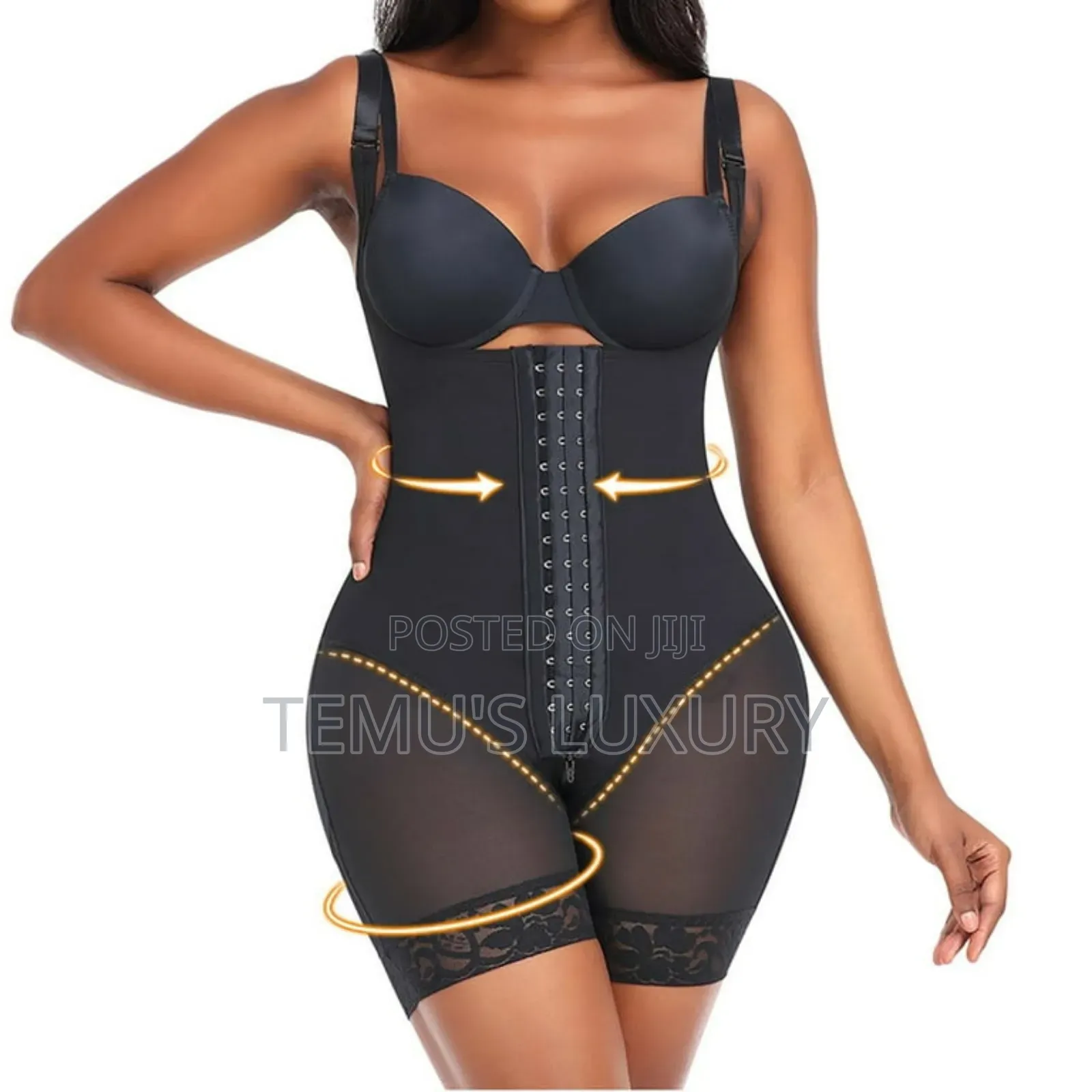 Bodysuit for Women Shapewear Waist Trainer Body Shaper
