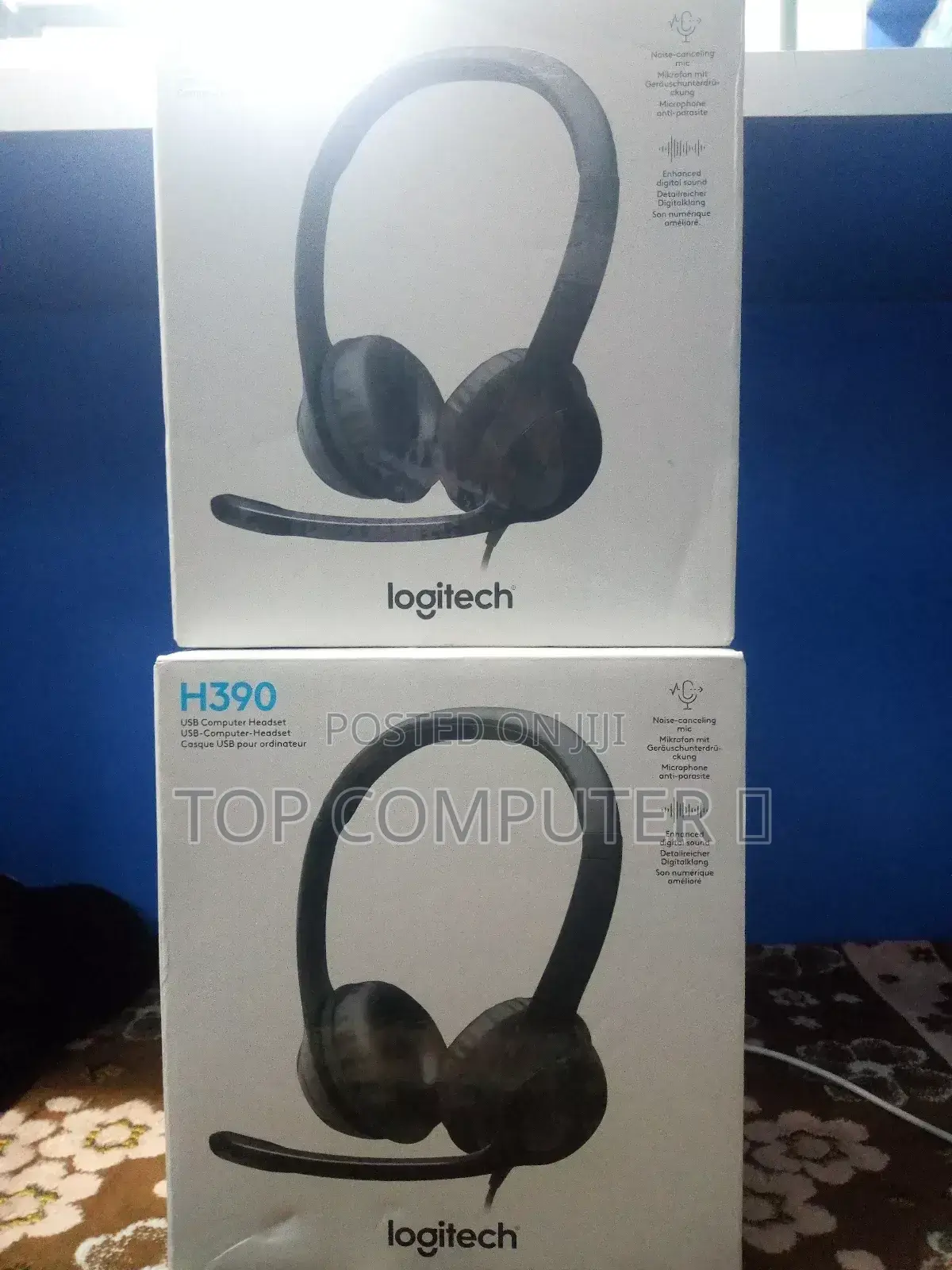 Logitech Hadesat