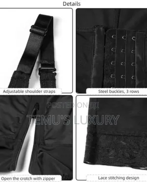 Full Womens Shapewear