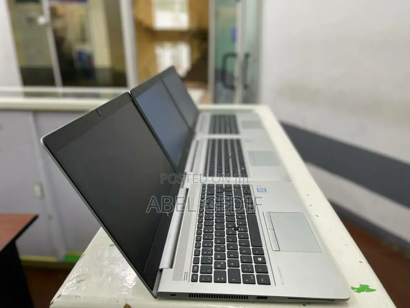 New Laptop HP EliteBook 840 16GB Intel Core I7 SSD 512GB