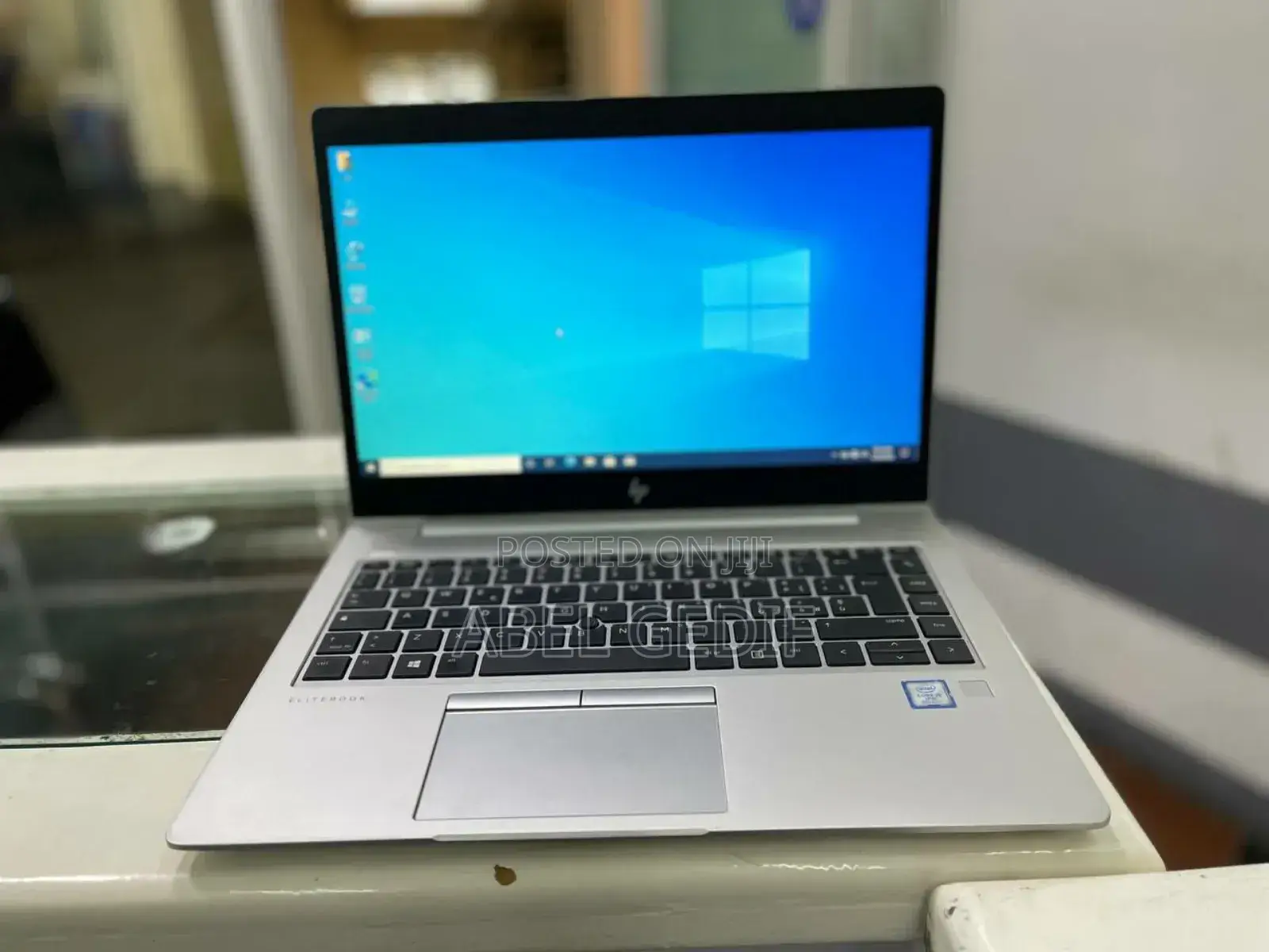 New Laptop HP EliteBook 840 16GB Intel Core I7 SSD 512GB