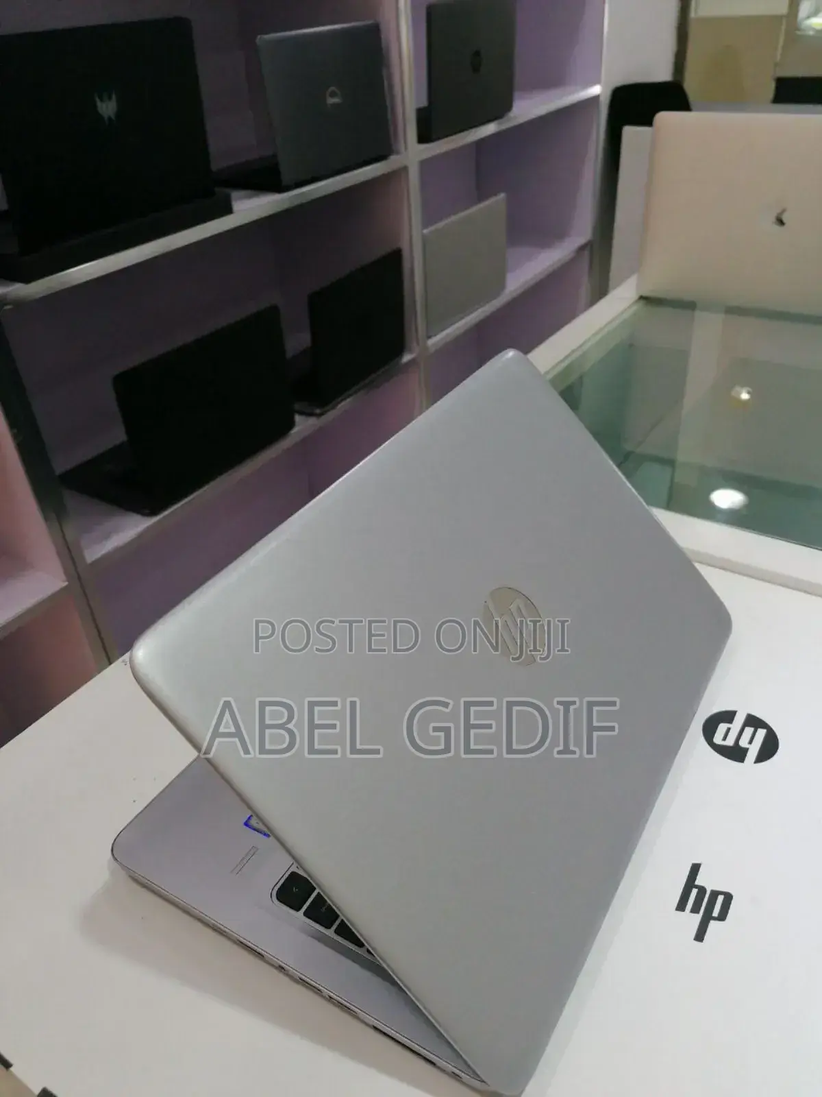 New Laptop HP EliteBook 840 8GB Intel Core I5 HDD 1T