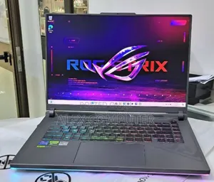 New Laptop Asus ROG Strix G16 G614 16GB Intel Core I7 SSD 1T
