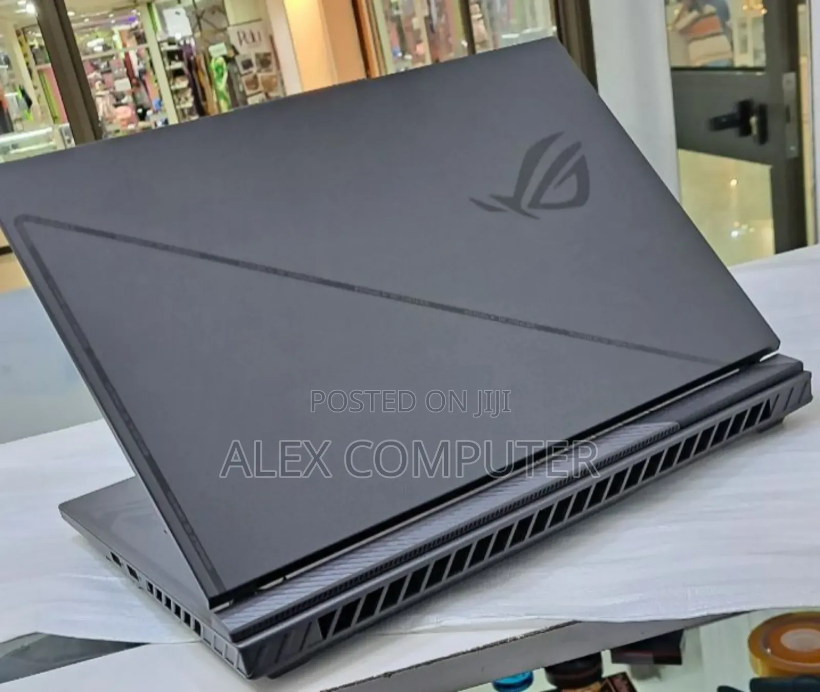 New Laptop Asus ROG Strix G16 G614 16GB Intel Core I7 SSD 1T