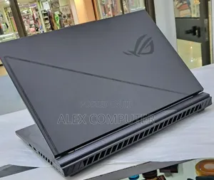 New Laptop Asus ROG Strix G16 G614 16GB Intel Core I7 SSD 1T