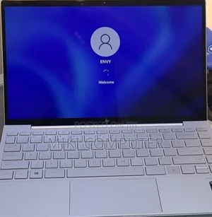 New Laptop HP Envy X360 16GB Intel Core I7 SSD 512GB