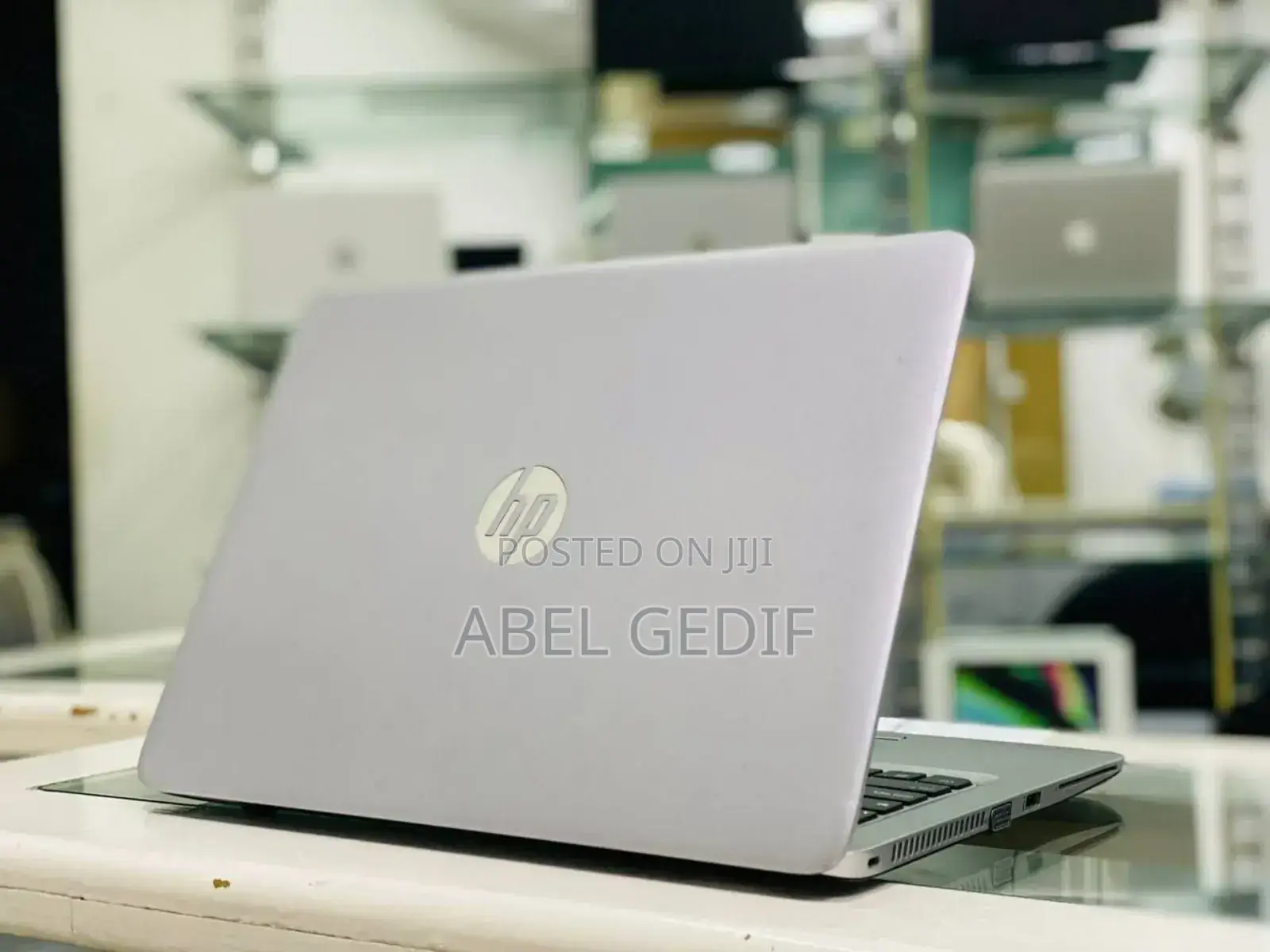 New Laptop HP EliteBook 840 8GB Intel Core I5 HDD 1T