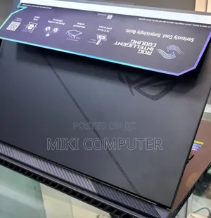 New Laptop Asus ROG Strix G15 16GB Intel Core I7 SSD 512GB