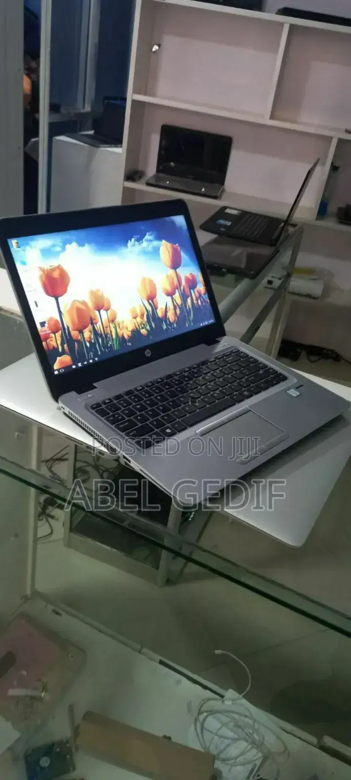 New Laptop HP EliteBook 840 8GB Intel Core I7 HDD 1T