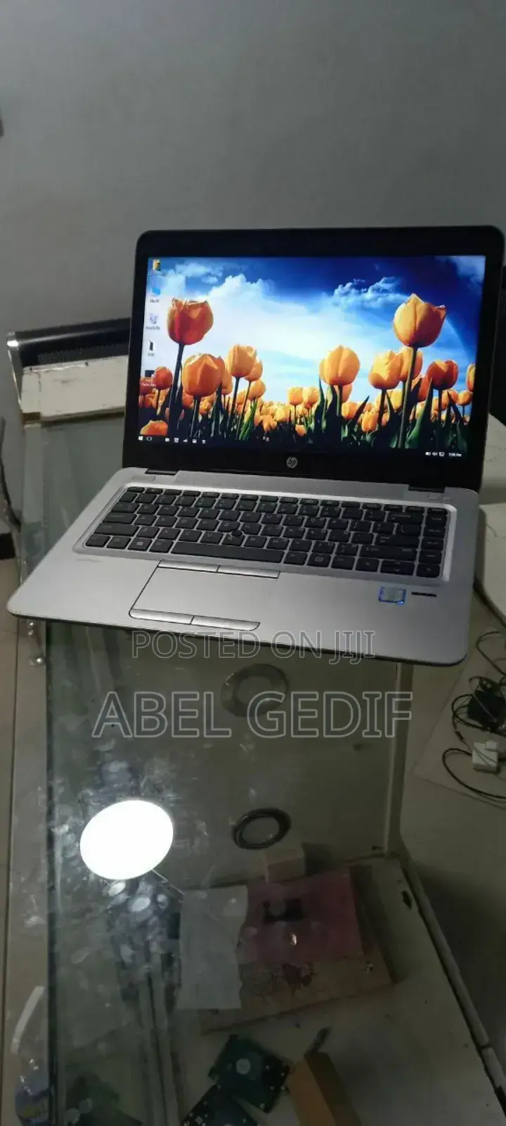 New Laptop HP EliteBook 840 8GB Intel Core I7 HDD 1T