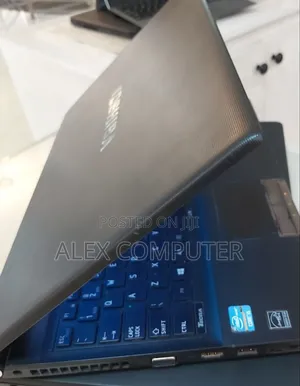 New Laptop Toshiba Tecra A40 4GB Intel Core I5 SSD 500GB