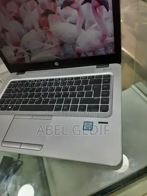 New Laptop HP EliteBook 840 8GB Intel Core I5 HDD 1T