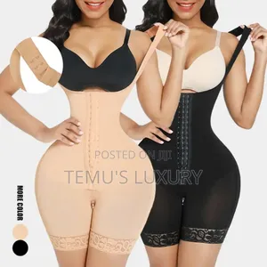 Photo - Shapewear Adjust Straps Hooks Women Full Body Shapewear
