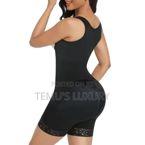 Shapewear Adjust Straps Hooks Women Full Body Shapewear