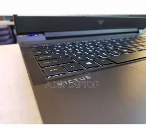 New Laptop HP Victus 15 8GB AMD Ryzen 5 SSD 512GB