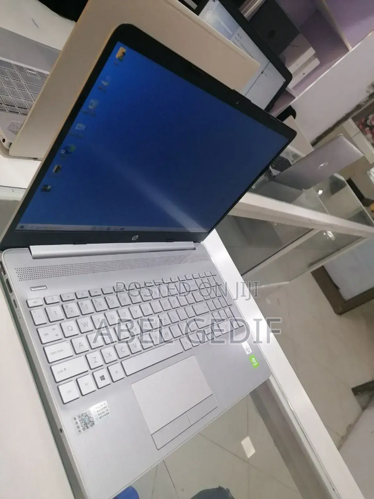 New Laptop HP Stream Notebook 16GB Intel Core I5 SSD 512GB