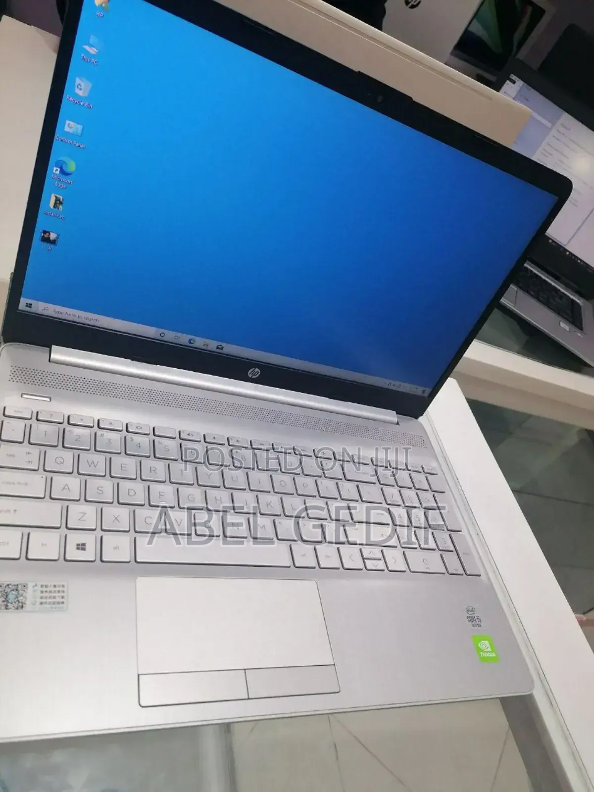 New Laptop HP Stream Notebook 16GB Intel Core I5 SSD 512GB