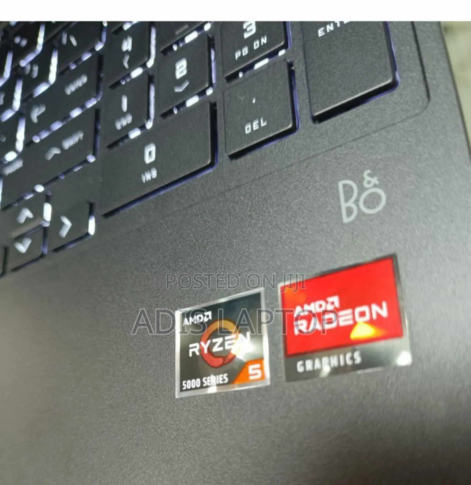 New Laptop HP Victus 15 8GB AMD Ryzen 5 SSD 512GB