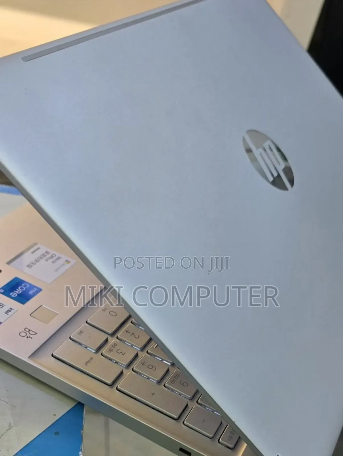 New Laptop HP Pavilion 15 16GB Intel Core I5 SSD 512GB