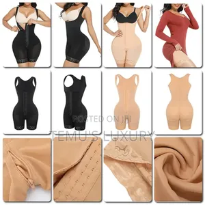 Hot Sales Colombian Girdles for Women Shaper Shapewear