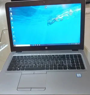 New Laptop HP EliteBook 840 G3 8GB Intel Core I5 SSD 256GB