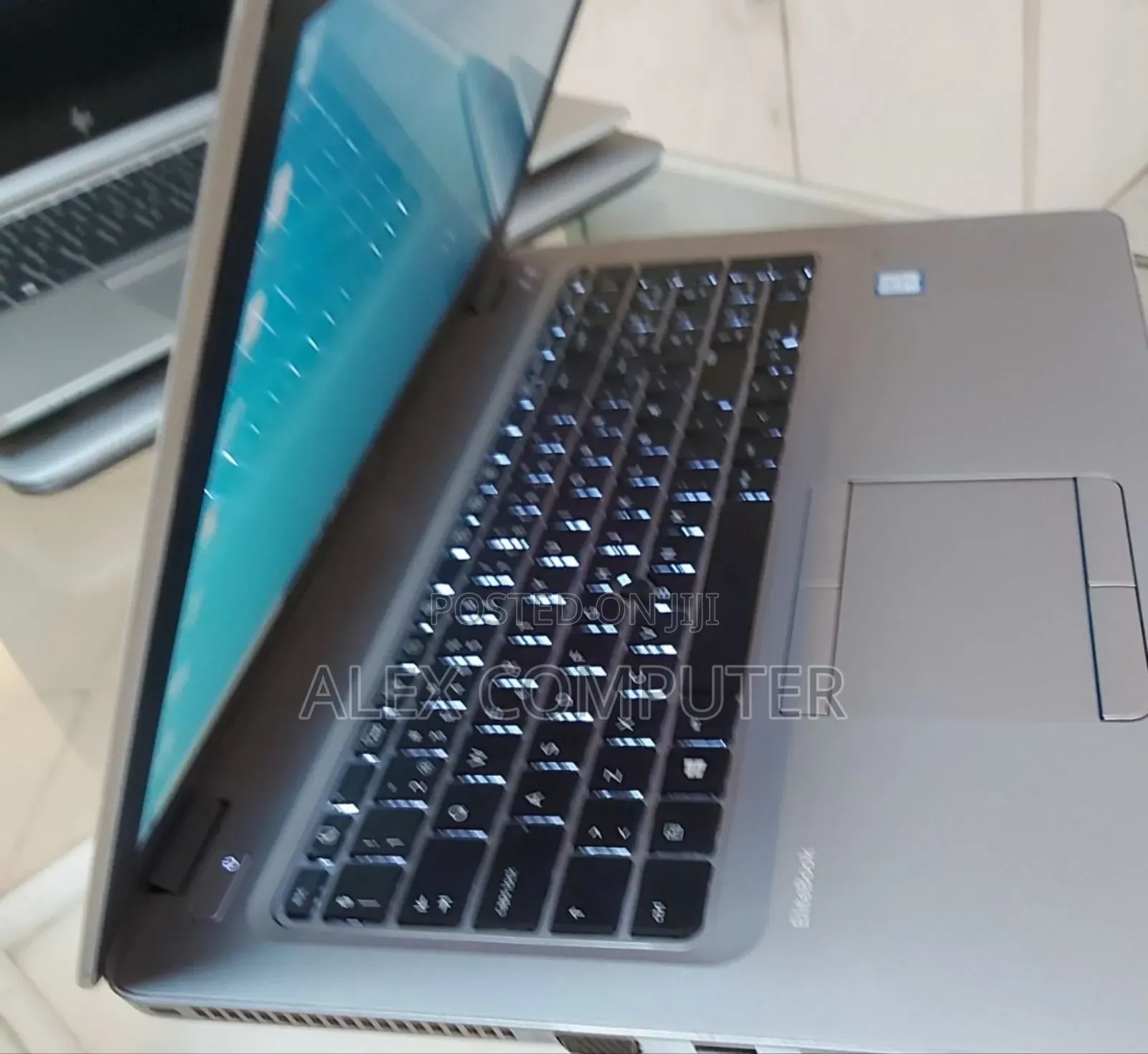 New Laptop HP EliteBook 840 G3 8GB Intel Core I5 SSD 256GB