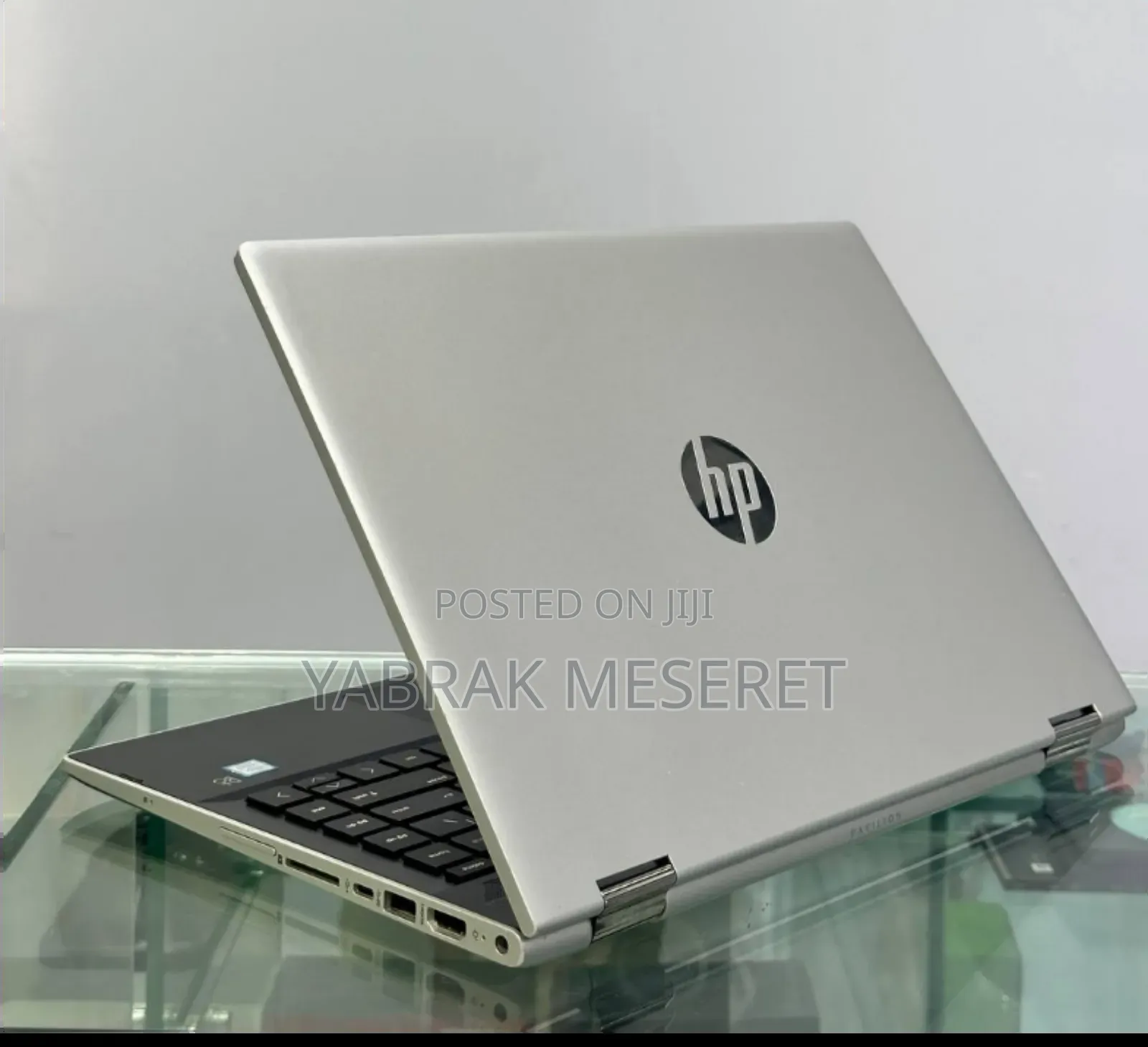 New Laptop HP Pavilion X360 8GB Intel Core I3 SSD 256GB