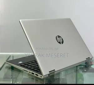 New Laptop HP Pavilion X360 8GB Intel Core I3 SSD 256GB