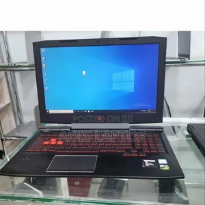 New Laptop HP Omen 15 16GB Intel Core I7 HDD 1T