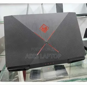 New Laptop HP Omen 15 16GB Intel Core I7 HDD 1T