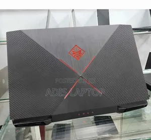 New Laptop HP Omen 15 16GB Intel Core I7 HDD 1T