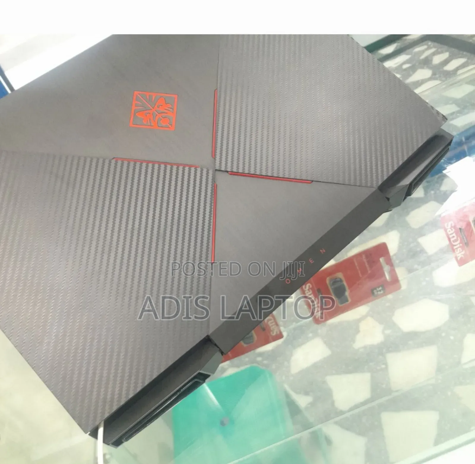 New Laptop HP Omen 15 16GB Intel Core I7 HDD 1T