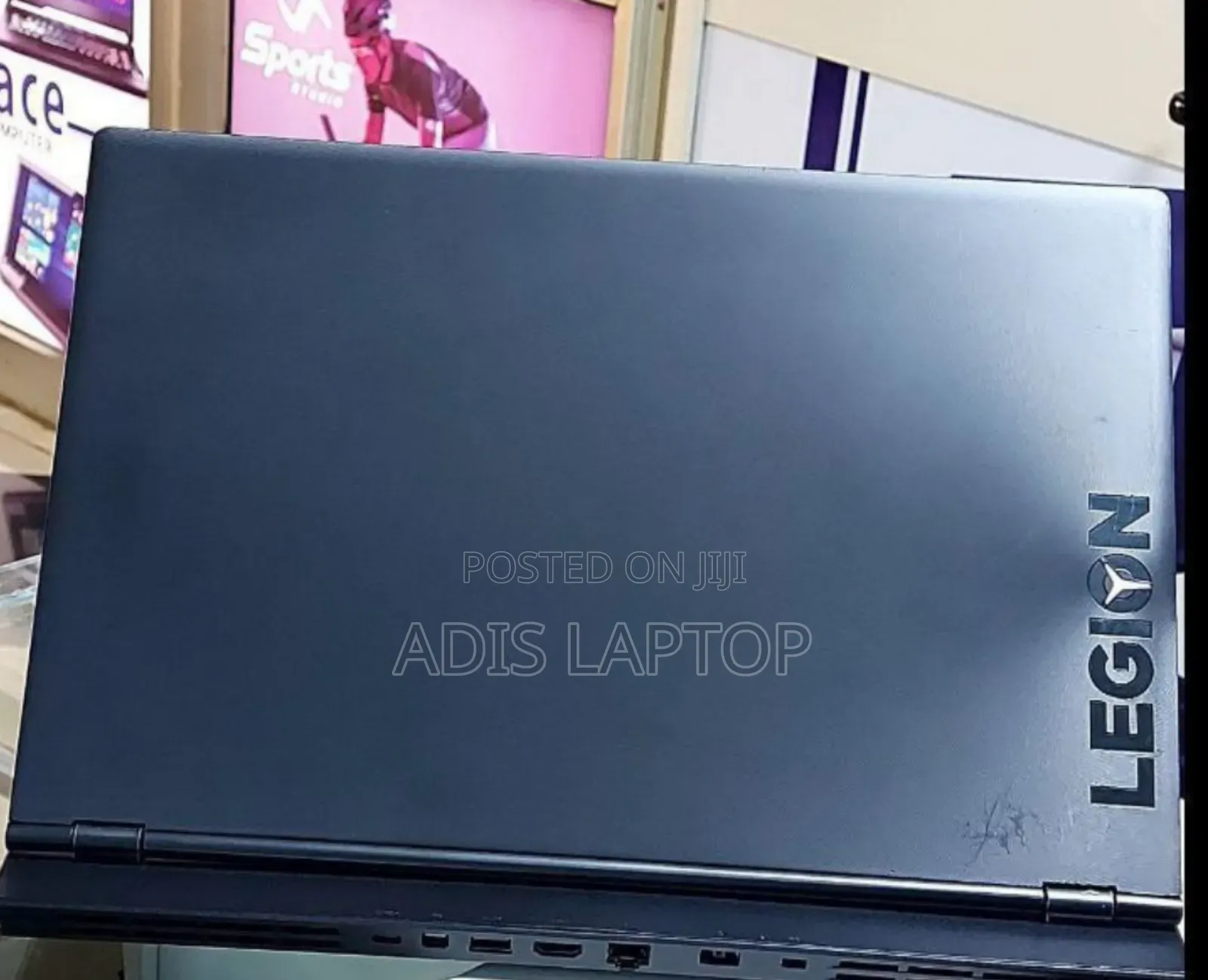 New Laptop Lenovo Legion Y520 16GB Intel Core I7 SSD 1T