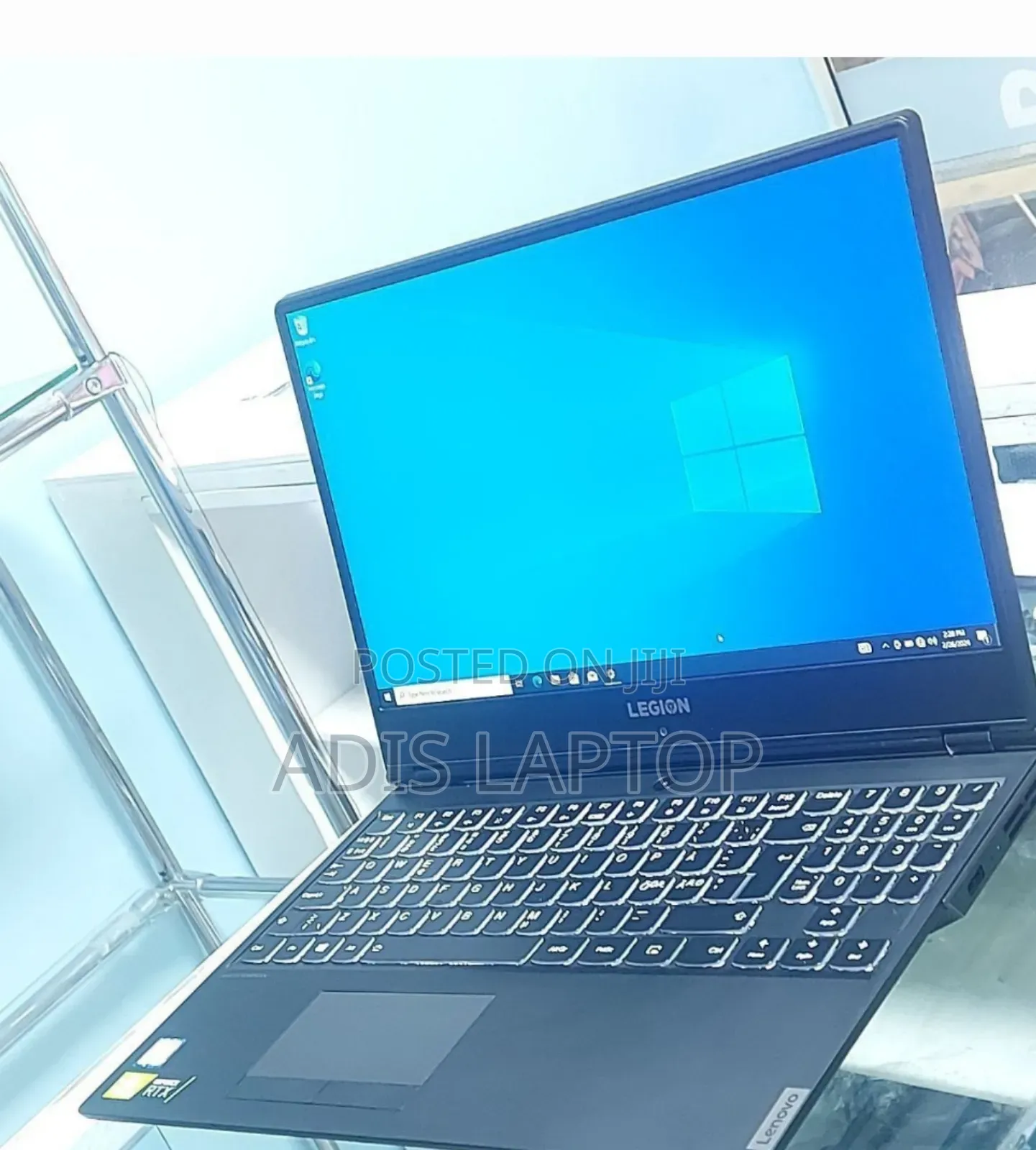 New Laptop Lenovo Legion Y520 16GB Intel Core I7 SSD 1T