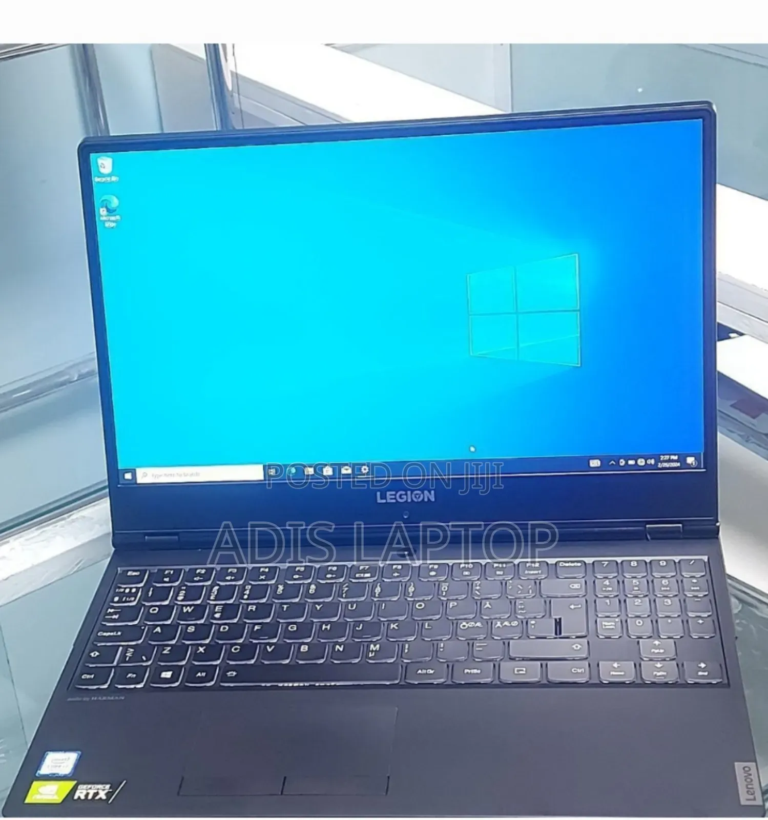 New Laptop Lenovo Legion Y520 16GB Intel Core I7 SSD 1T