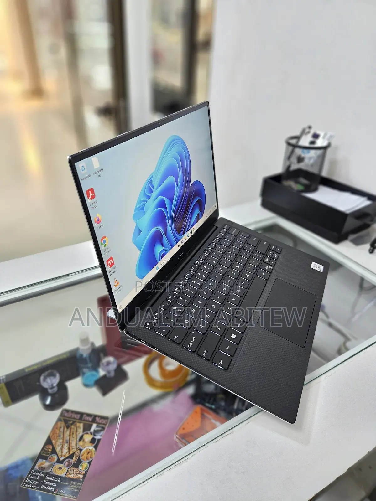 New Laptop Dell XPS 13 16GB Intel Core I7 SSD 512GB