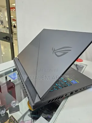 New Laptop Asus ROG Strix G15 16GB Intel Core I7 SSD 1T