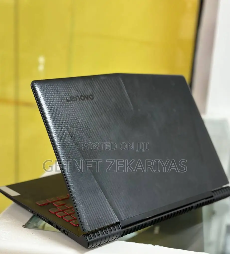 New Laptop Lenovo Legion Y520 8GB Intel Core I7 HDD 2T