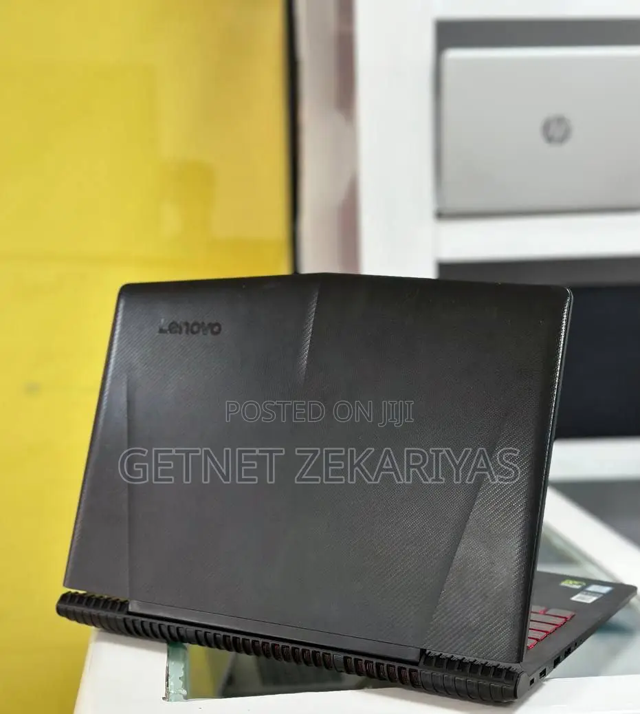 New Laptop Lenovo Legion Y520 8GB Intel Core I7 HDD 2T