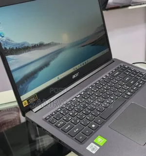 Photo - New Laptop Acer Aspire 3 8GB Intel Core I5 SSD 256GB