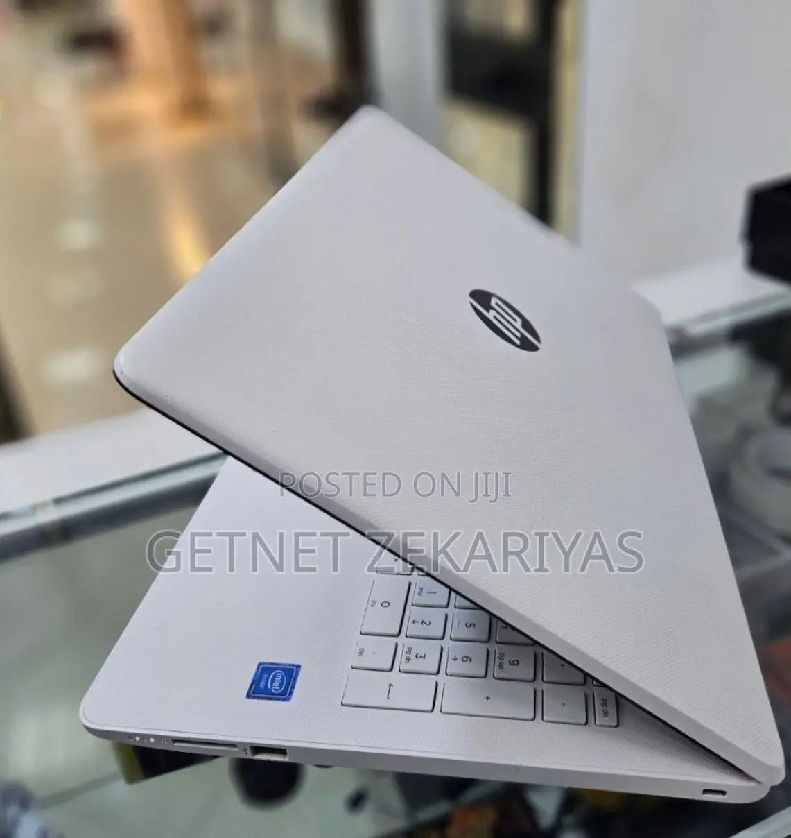 New Laptop HP Stream Notebook 4GB Intel Celeron SSD 72GB