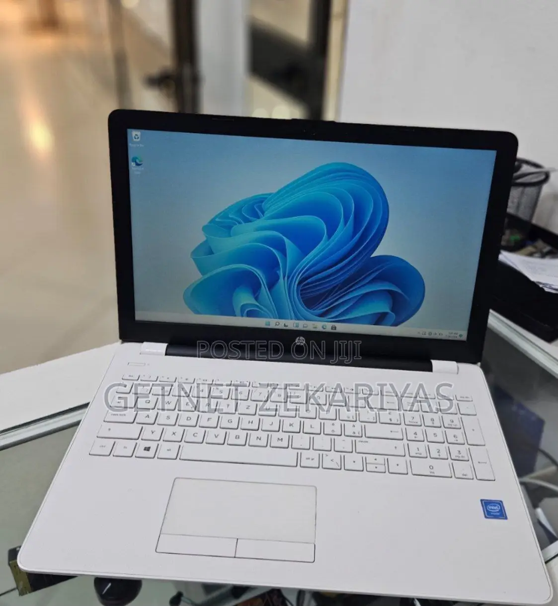 New Laptop HP Stream Notebook 4GB Intel Celeron SSD 72GB