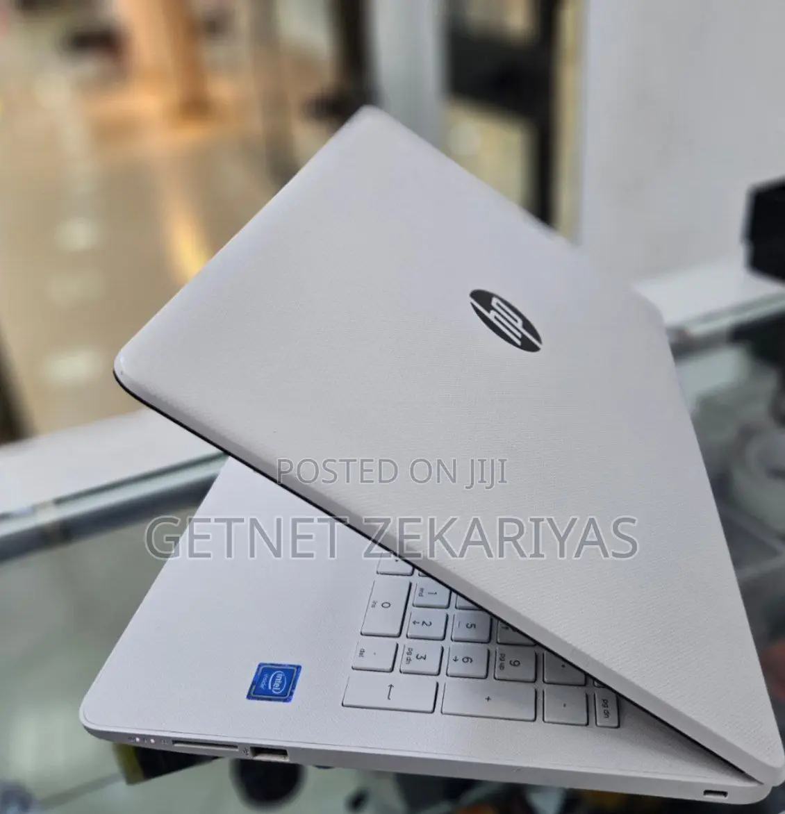 New Laptop HP Stream Notebook 4GB Intel Celeron SSD 72GB