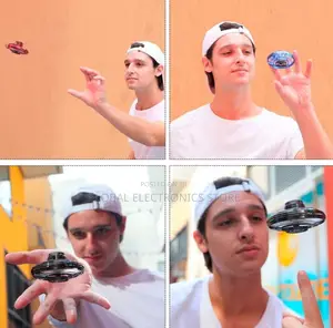 Telzeal Germany Smart Watch With 2 Straps Flying Gyro Black