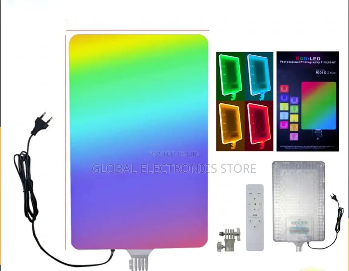 Original 24inch RGB Photographic Fill Light