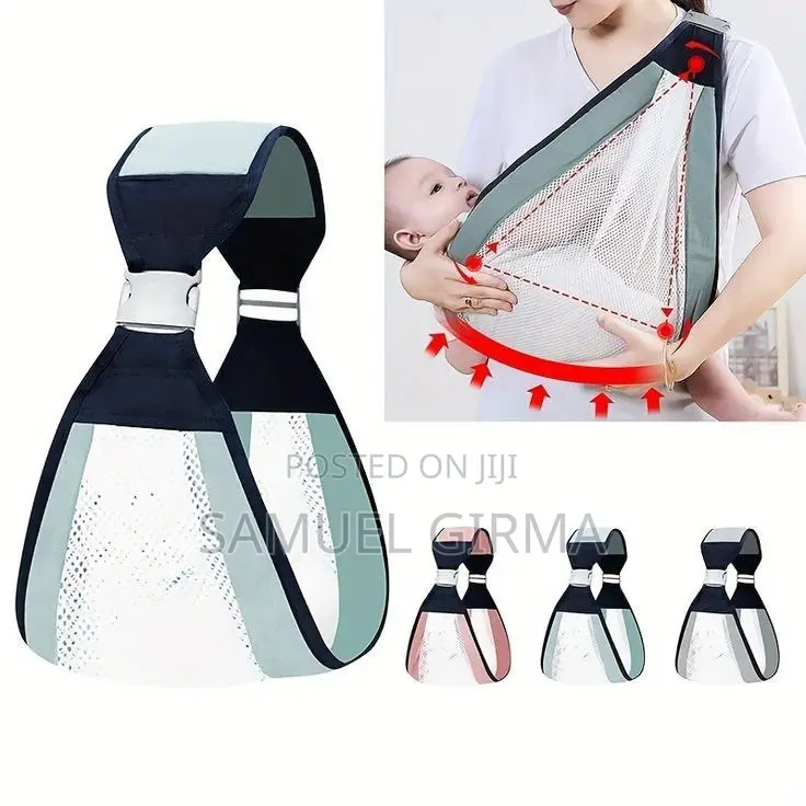Baby Sling Carrier