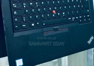 New Laptop Lenovo ThinkPad Yoga 8GB Intel Core I5 SSD 512GB