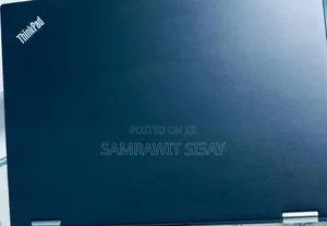 New Laptop Lenovo ThinkPad Yoga 8GB Intel Core I5 SSD 512GB